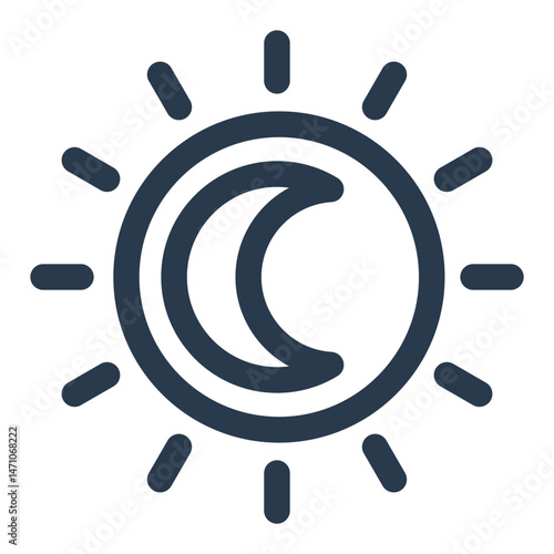 Midnight Sun Phenomenon in Sweden