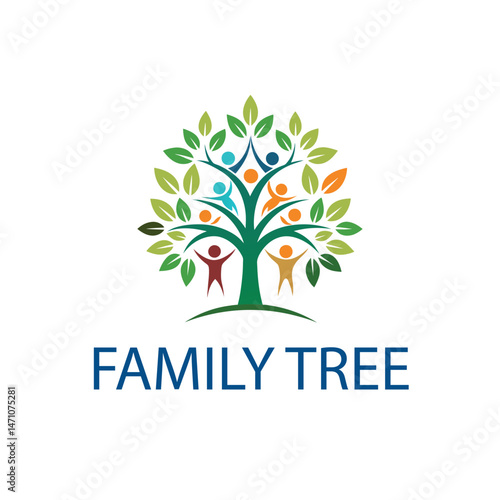 Family Tree logo