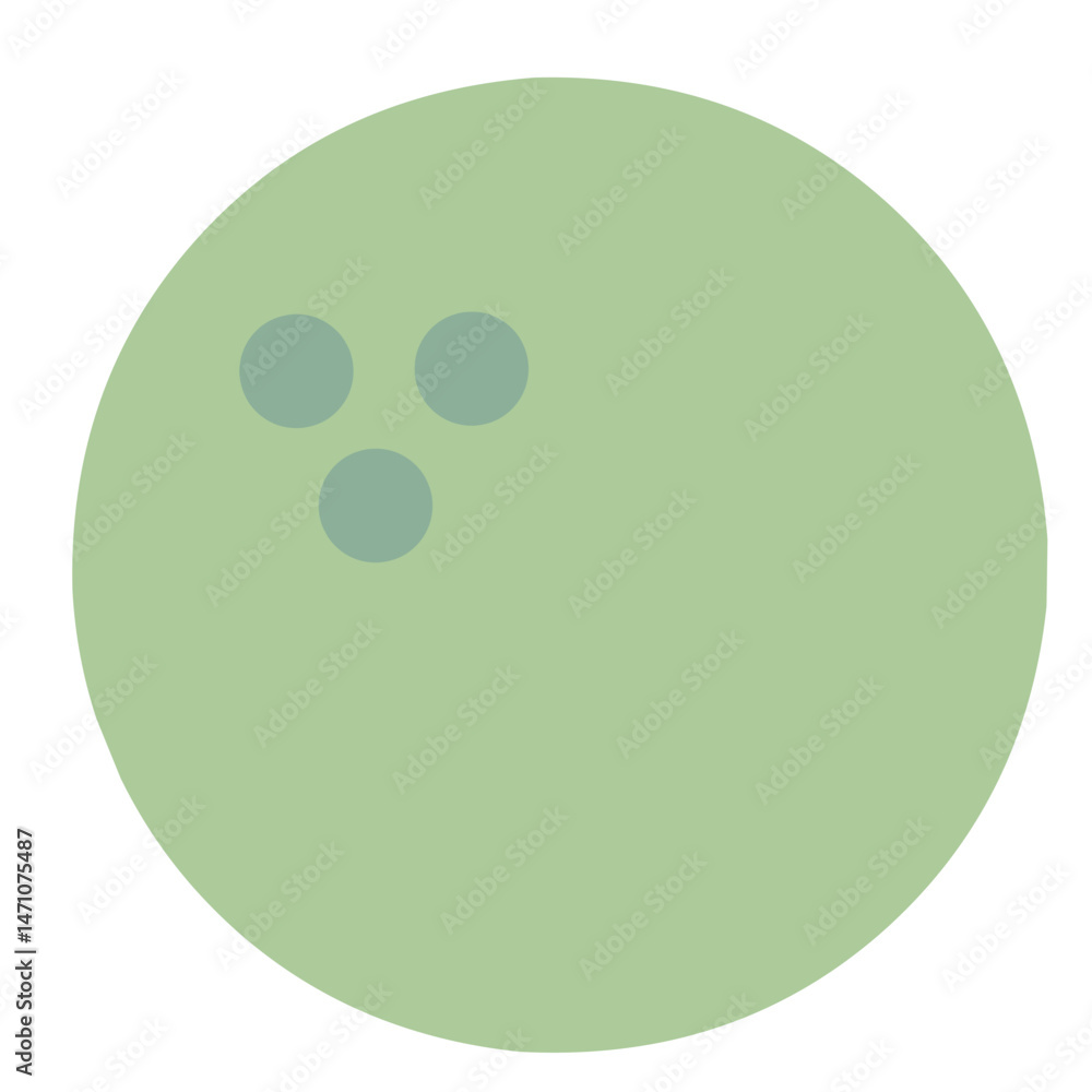 Fototapeta premium Sport Ball illustration