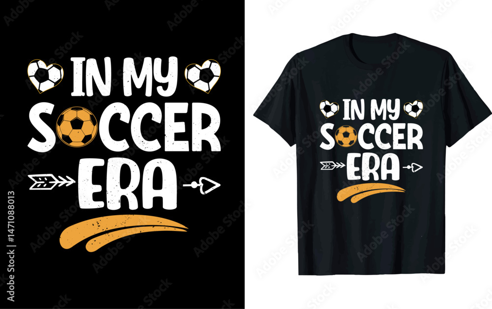 Soccer Vector t shirt design, vector illustration, Soccer design, Soccer silhouette style.
Soccer Vector t shirt design, vector illustration, Soccer design, Soccer silhouette style.