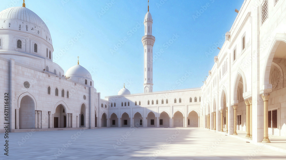 Fototapeta premium mosque