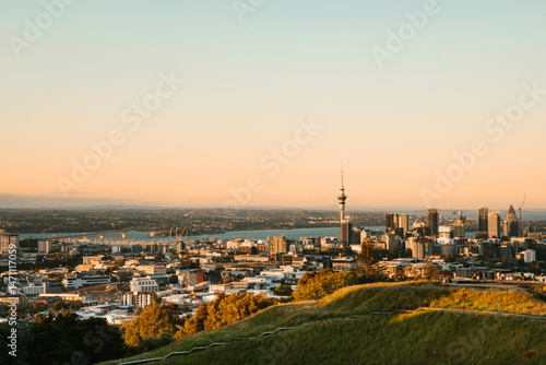Obraz na płótnie Auckland