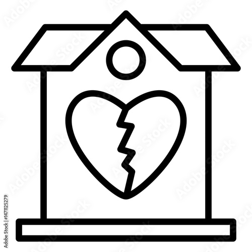Divorce Icon
