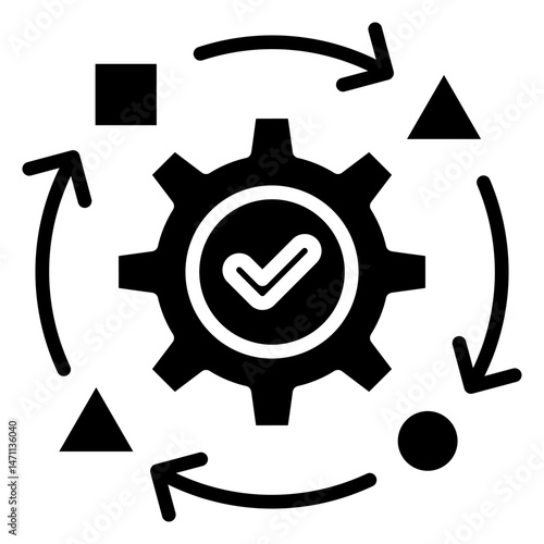 Dependency Icon