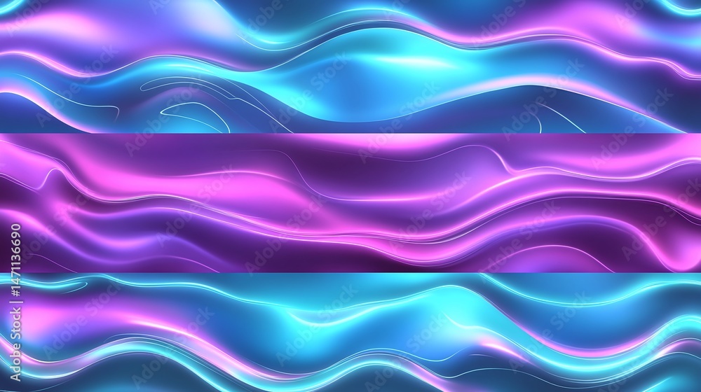 Abstract design with vibrant, flowing patterns. Abstract design with vibrant, flowing patterns.