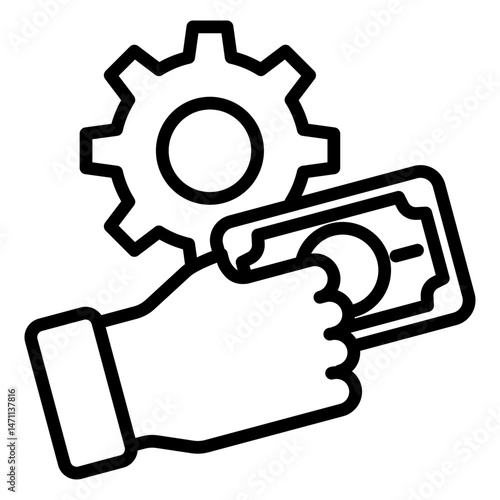 Facilitation Icon