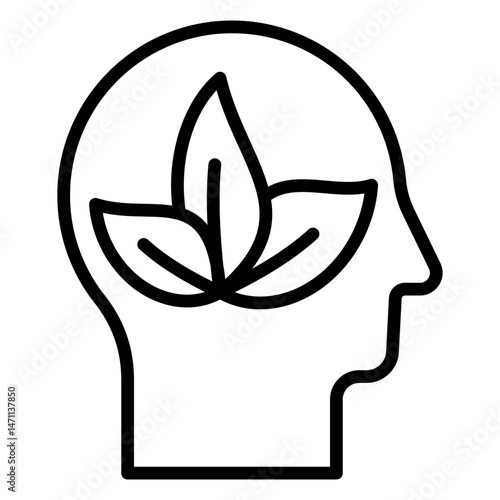 Calmness Icon