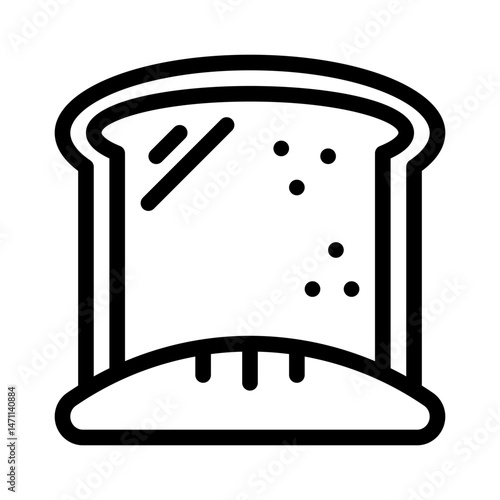bread line icon