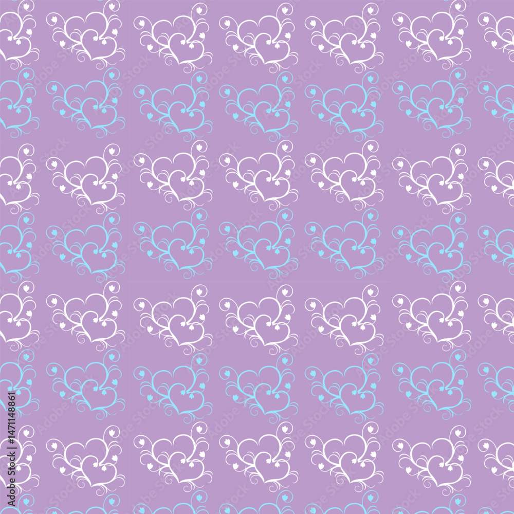 Abstract seamless pattern design vector Abstract seamless pattern design vector