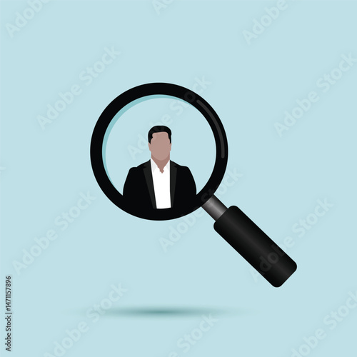 Looking for talent advertisement design

