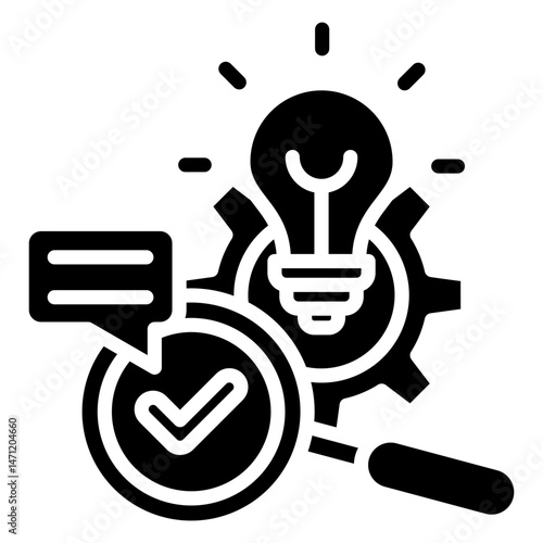 Message Clarity Icon