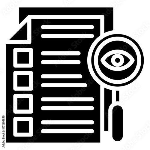 Proofreading Icon