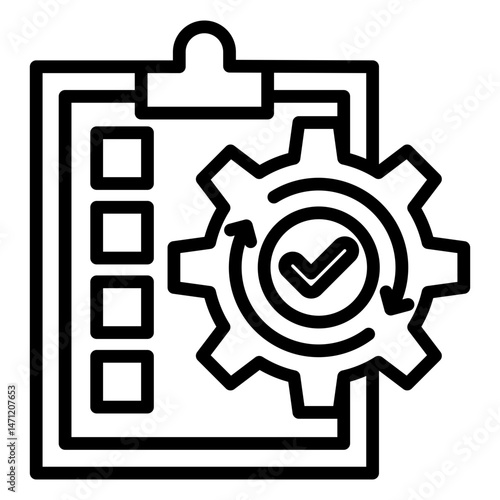 Test Automation Icon