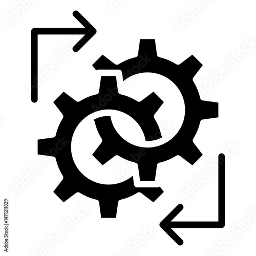 Orchestration Icon