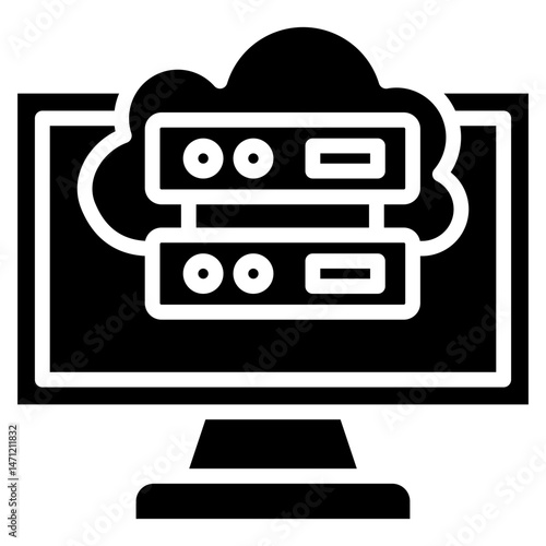 Virtualization Icon