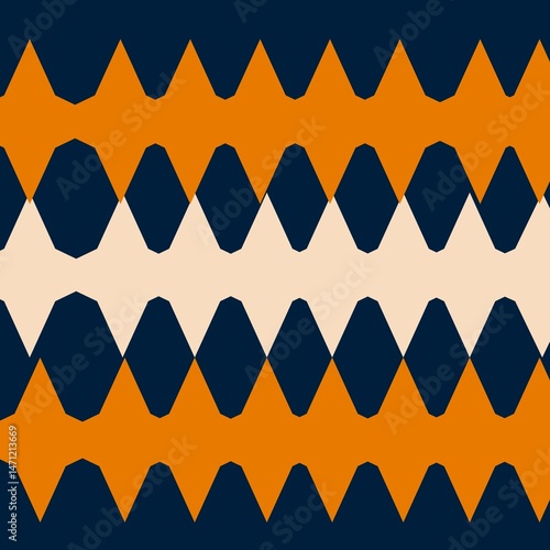 Backdrop seamless pattern