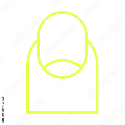 Nails icon design