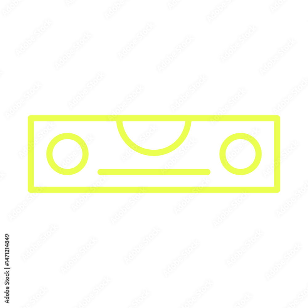 Level icon design Level icon design