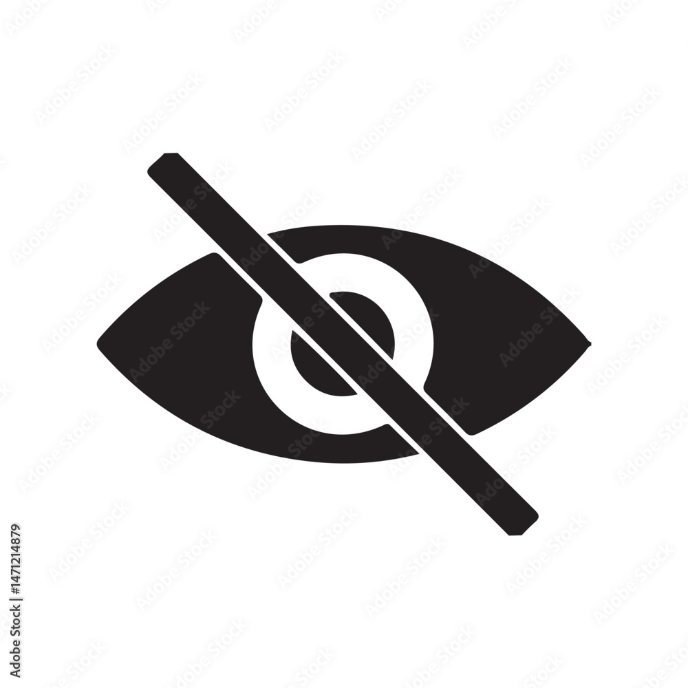 eye icon vector illustration eye icon vector illustration