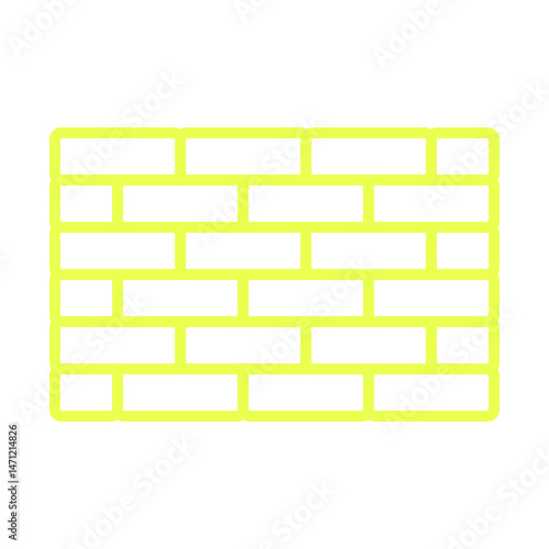 Brick icon design