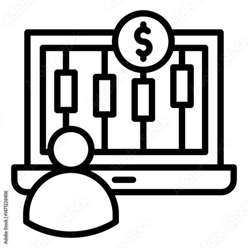 Trading Icon