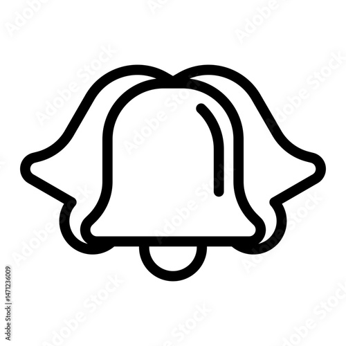 Reminder Outline Icon