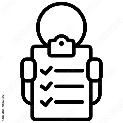 Controlling Outline Icon