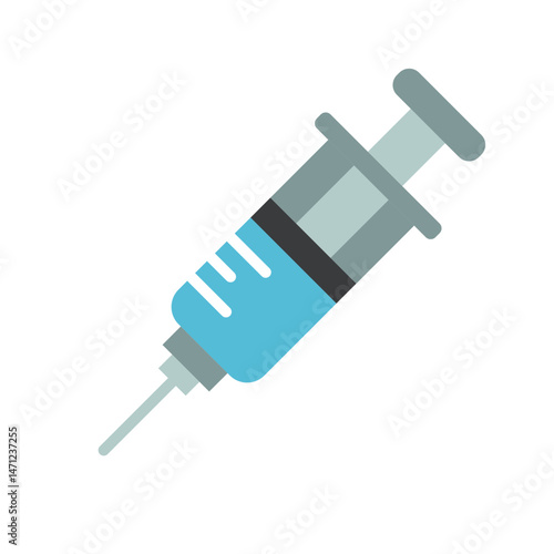 injection, inoculation, Hospital, Health and Medicine Icon set