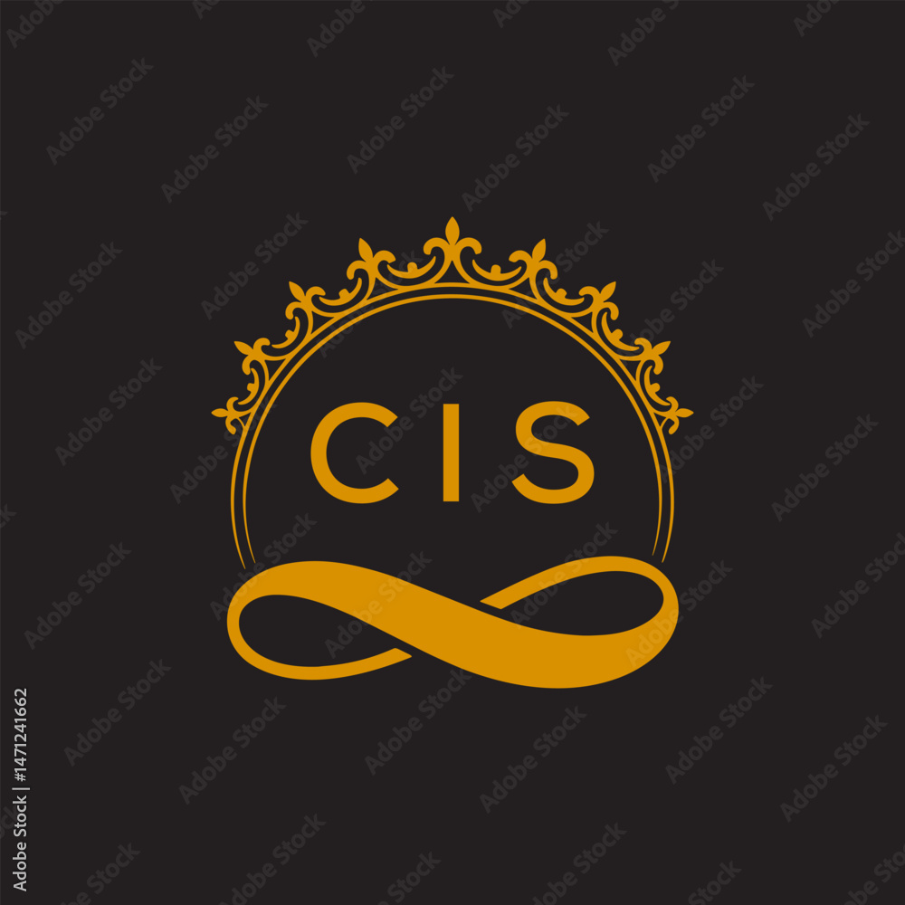 Initial CIS Letter Linked Logo for business and company identity. Modern CIS Letter Logo Vector Template with modern trendy golden logo.
Initial CIS Letter Linked Logo for business and company identity. Modern CIS Letter Logo Vector Template with modern trendy golden logo.