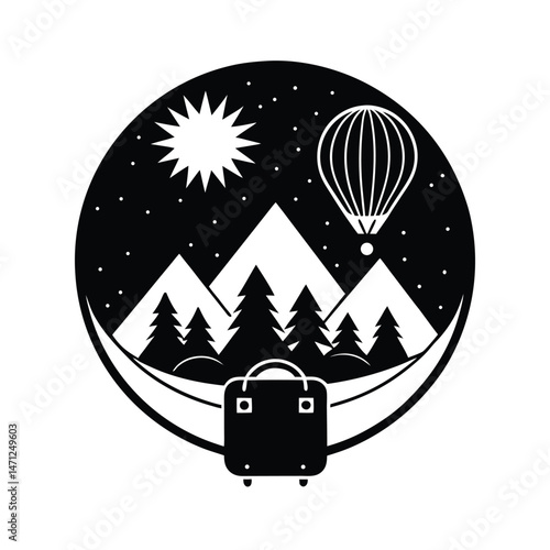 Exploration Timeless Vector Design