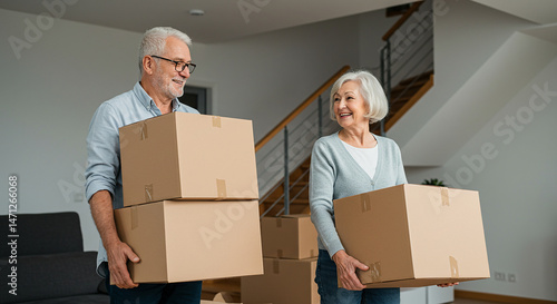 Senior Moving Tips for a Smooth Transition, Staying Active in Retirement, Downsizing Made Easy for Older Adults, How to Safely Lift Boxes as a Senior, Teamwork and Togetherness in Later Life
