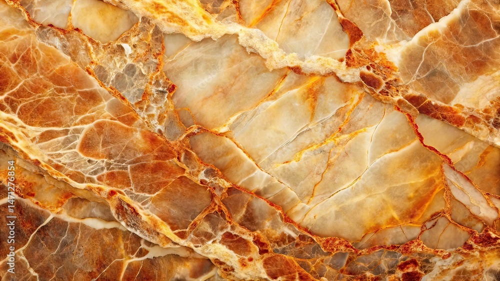 Obraz premium Elegant Vintage Marble Background Design - Rule of Thirds