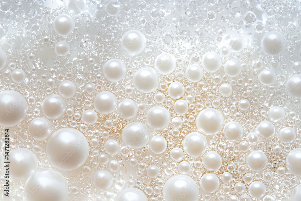 Pearl-white gradient premium and sophisticated Pearl-white gradient premium and sophisticated