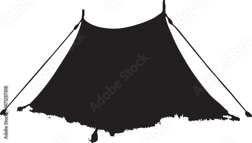 Tent Under the Stars Silhouette

Campfire Night Scene Vector

Family Camping Trip Silhouette Art

Forest Camping with Mountains Background

Adventure Camping Scene in Wilderness