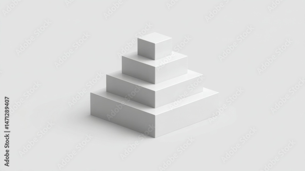 Structured pricing tiers icon concept using fibonacci sequence to illustrate value scaling in product pricing strategies Structured pricing tiers icon concept using fibonacci sequence to illustrate value scaling in product pricing strategies