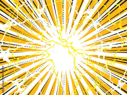 衝撃