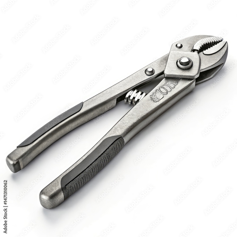 pliers isolated on white background pliers isolated on white background