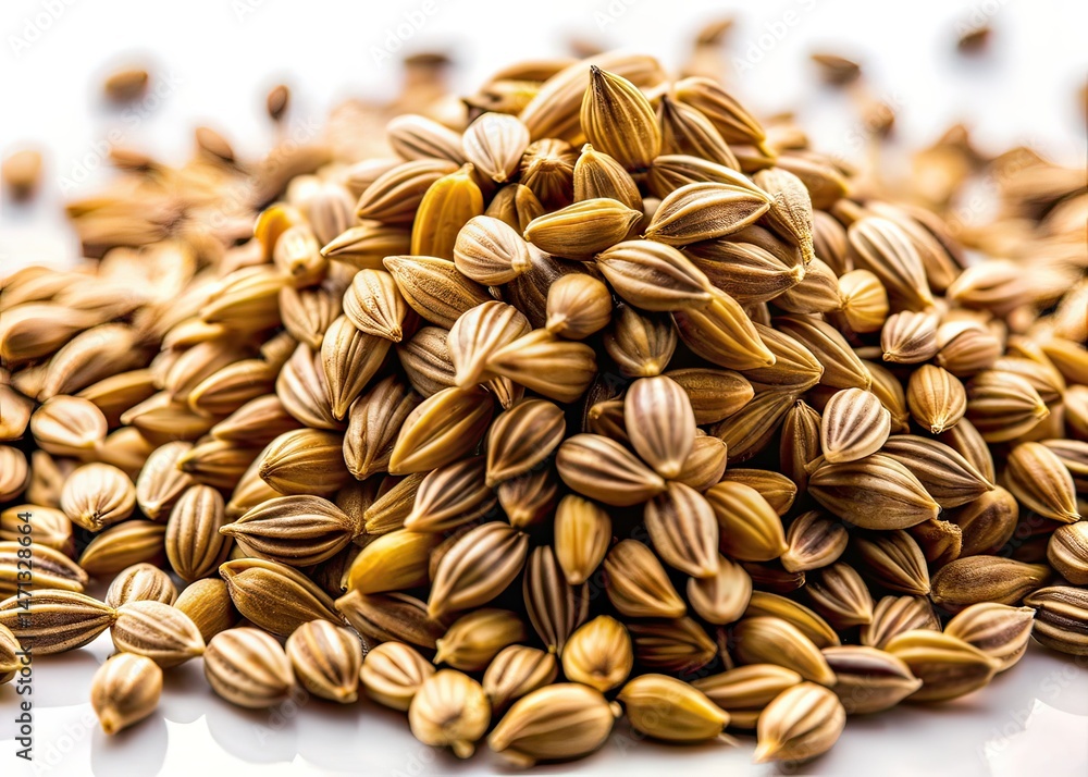 Jequirity Seeds - High-Quality Product Photography