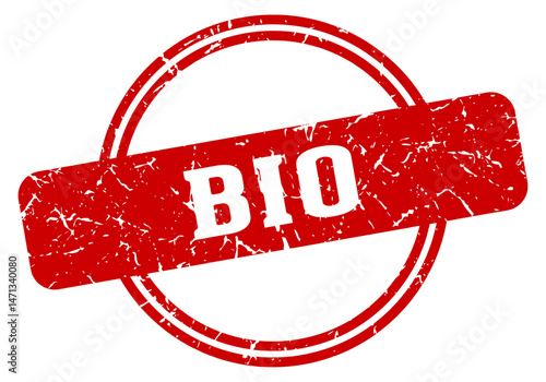 bio stamp