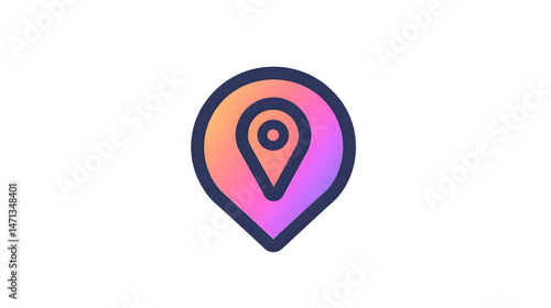 Free Download Exploring the Versatility of Location Markers in Modern User Interfaces and Mapping Applications - GFXLoad