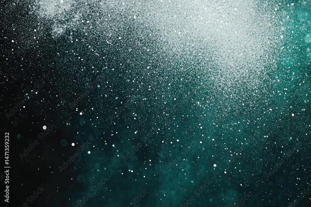 Obraz premium Abstract, ethereal, powdery texture