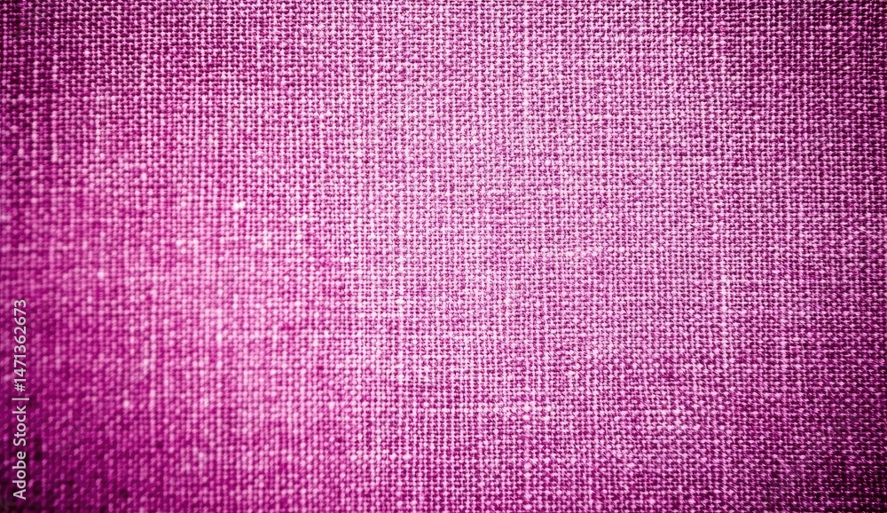 Fototapeta premium Deep magenta fabric texture