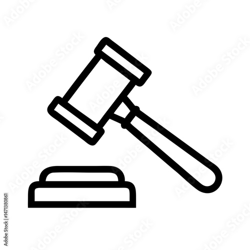 Gavel: Justice and Authority in Law
