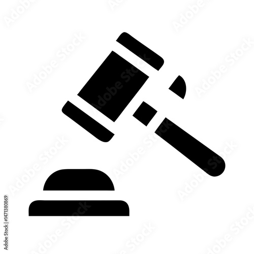 Gavel: Justice and Authority in Law