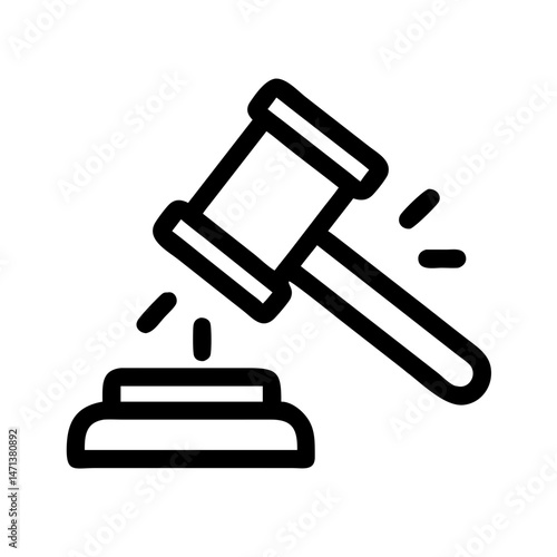 Gavel: Justice and Authority in Law