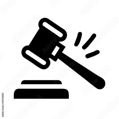 Gavel: Justice and Authority in Law