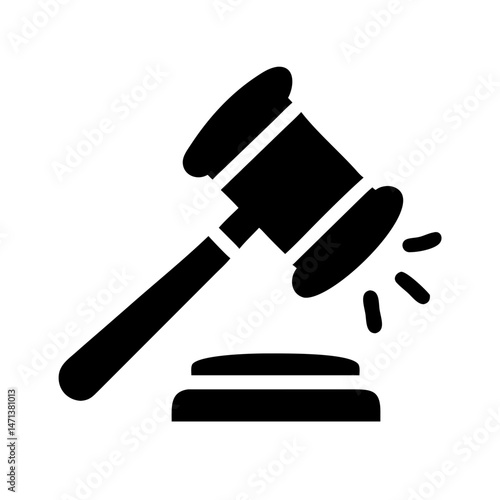 Gavel: Justice and Authority in Law