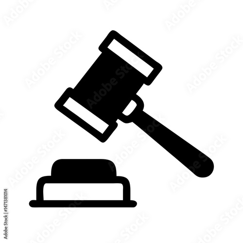 Gavel: Justice and Authority in Law
