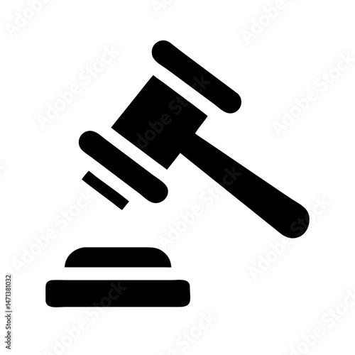 Gavel: Justice and Authority in Law