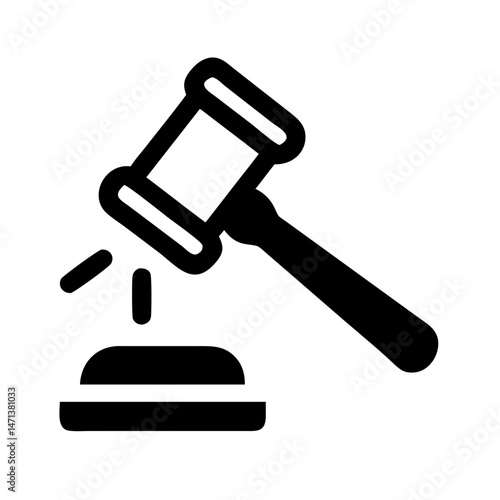 Gavel: Justice and Authority in Law